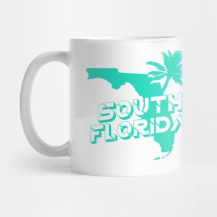 South Florida Mug